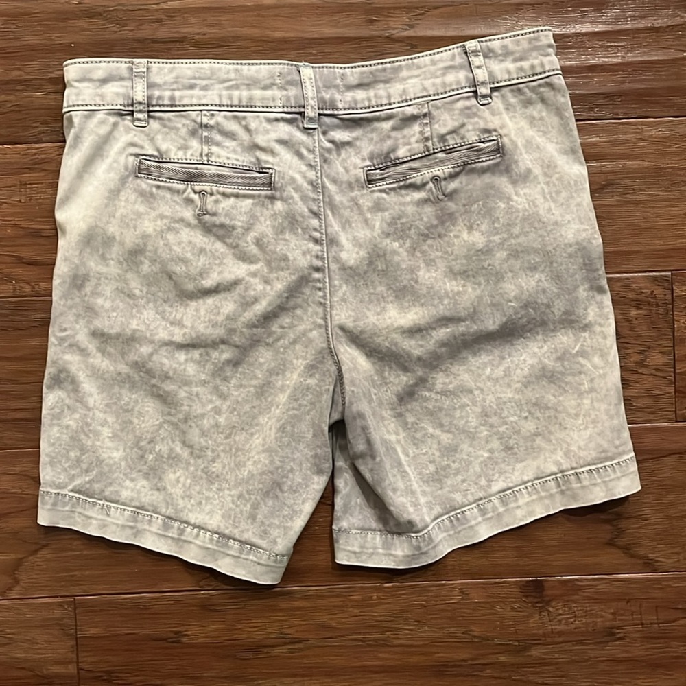 Chino by Anthropologie Grey Size 26 Shorts - Picture 4 of 4